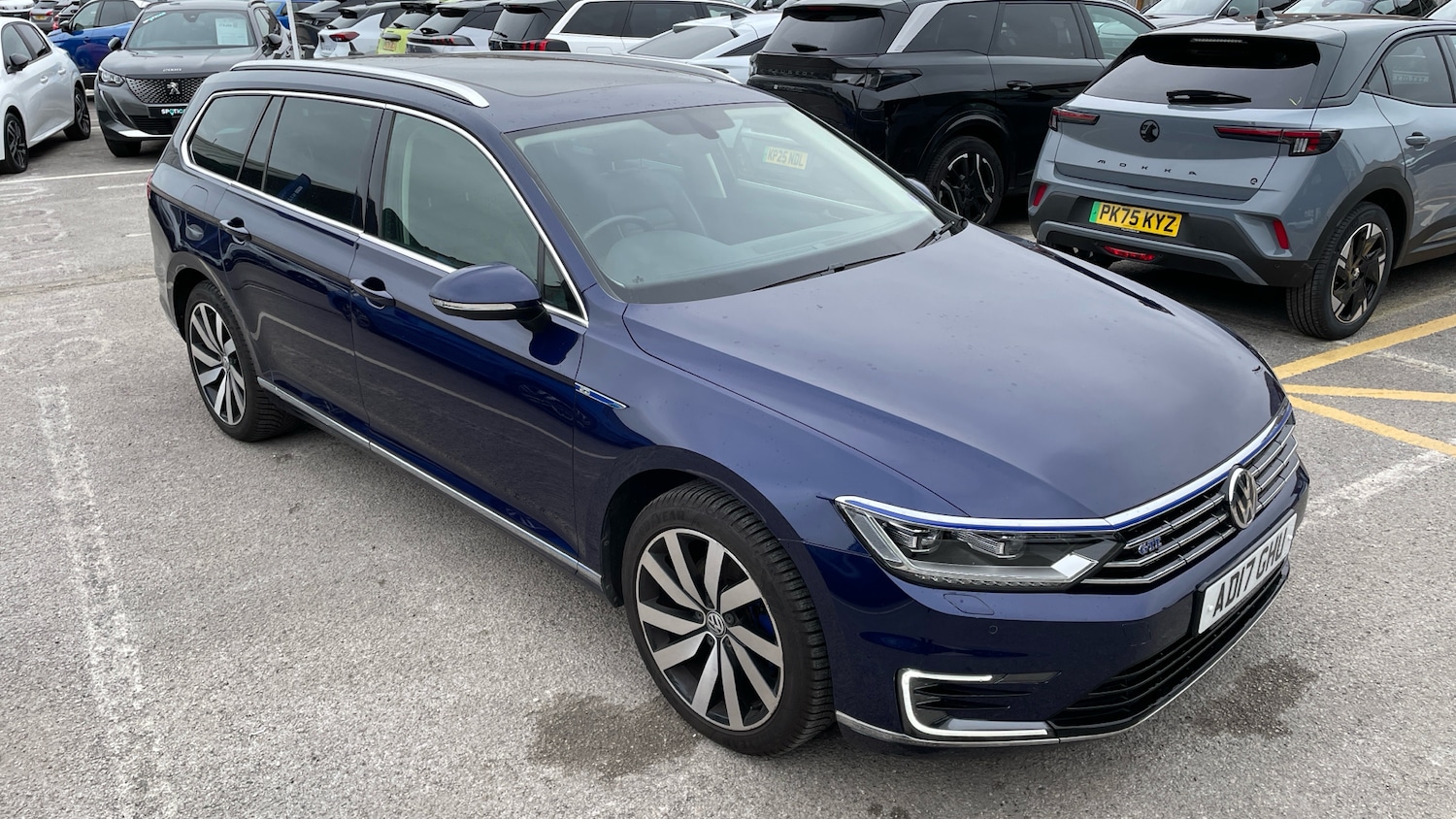 Used Volkswagen Passat 2017 for sale - 76260897: Photo 18