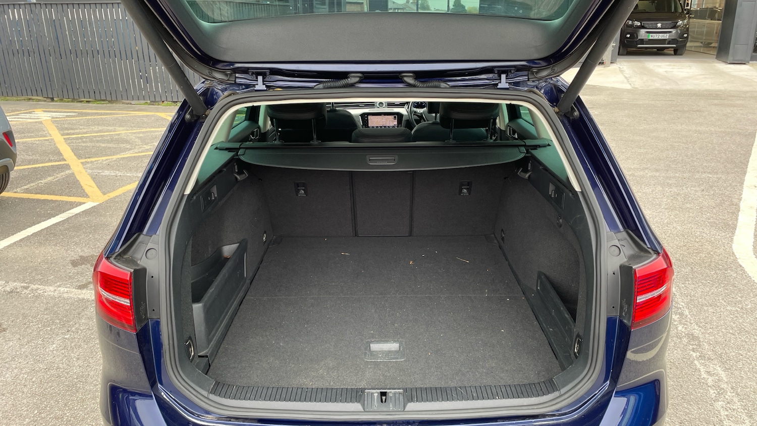 Used Volkswagen Passat 2017 for sale - 76260897: Photo 19