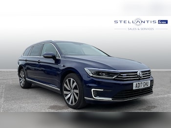 2017 - 1.4 TSI GTE Advance Estate 5dr Petrol Plug-in Hybrid DSG Euro 6 (s/s) (218