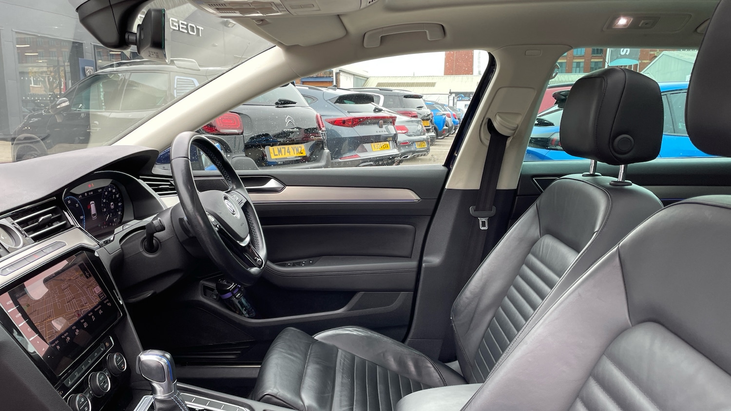 Used Volkswagen Passat 2017 for sale - 76260897: Photo 21