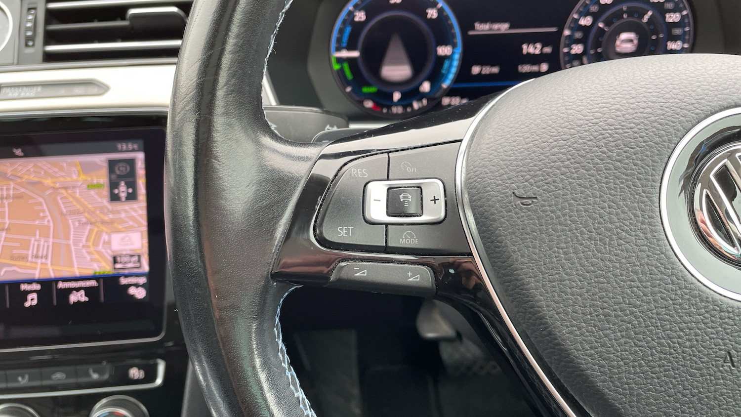 Used Volkswagen Passat 2017 for sale - 76260897: Photo 23