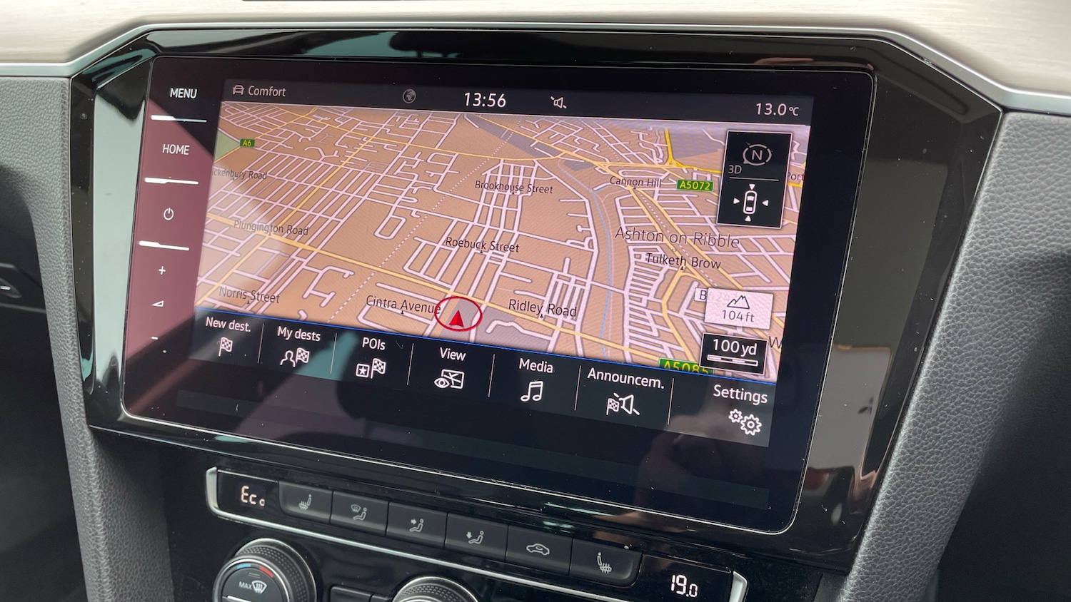 Used Volkswagen Passat 2017 for sale - 76260897: Photo 32