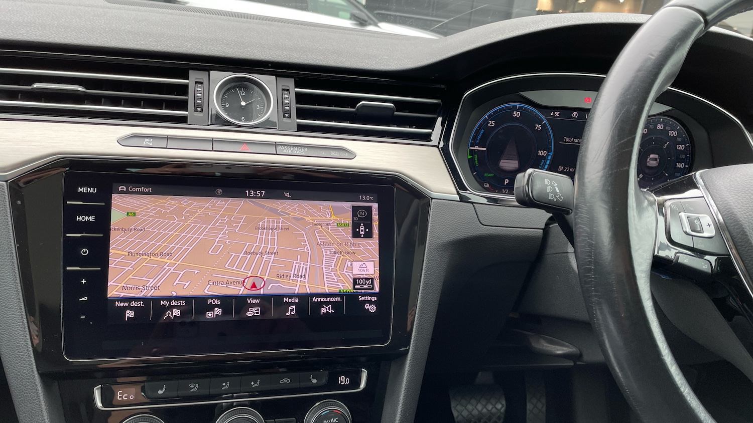 Used Volkswagen Passat 2017 for sale - 76260897: Photo 35