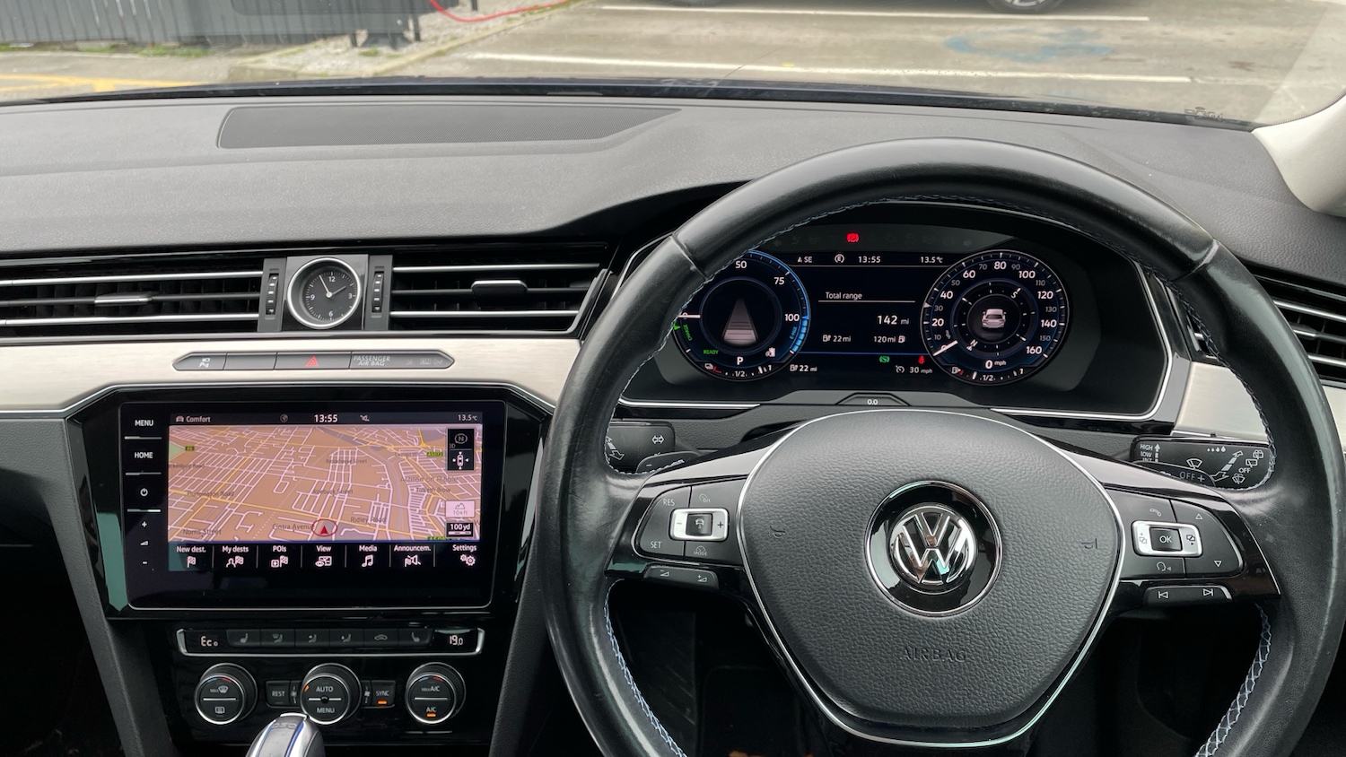 Used Volkswagen Passat 2017 for sale - 76260897: Photo 4