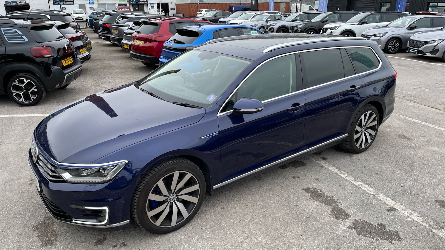 Used Volkswagen Passat 2017 for sale - 76260897: Photo 43