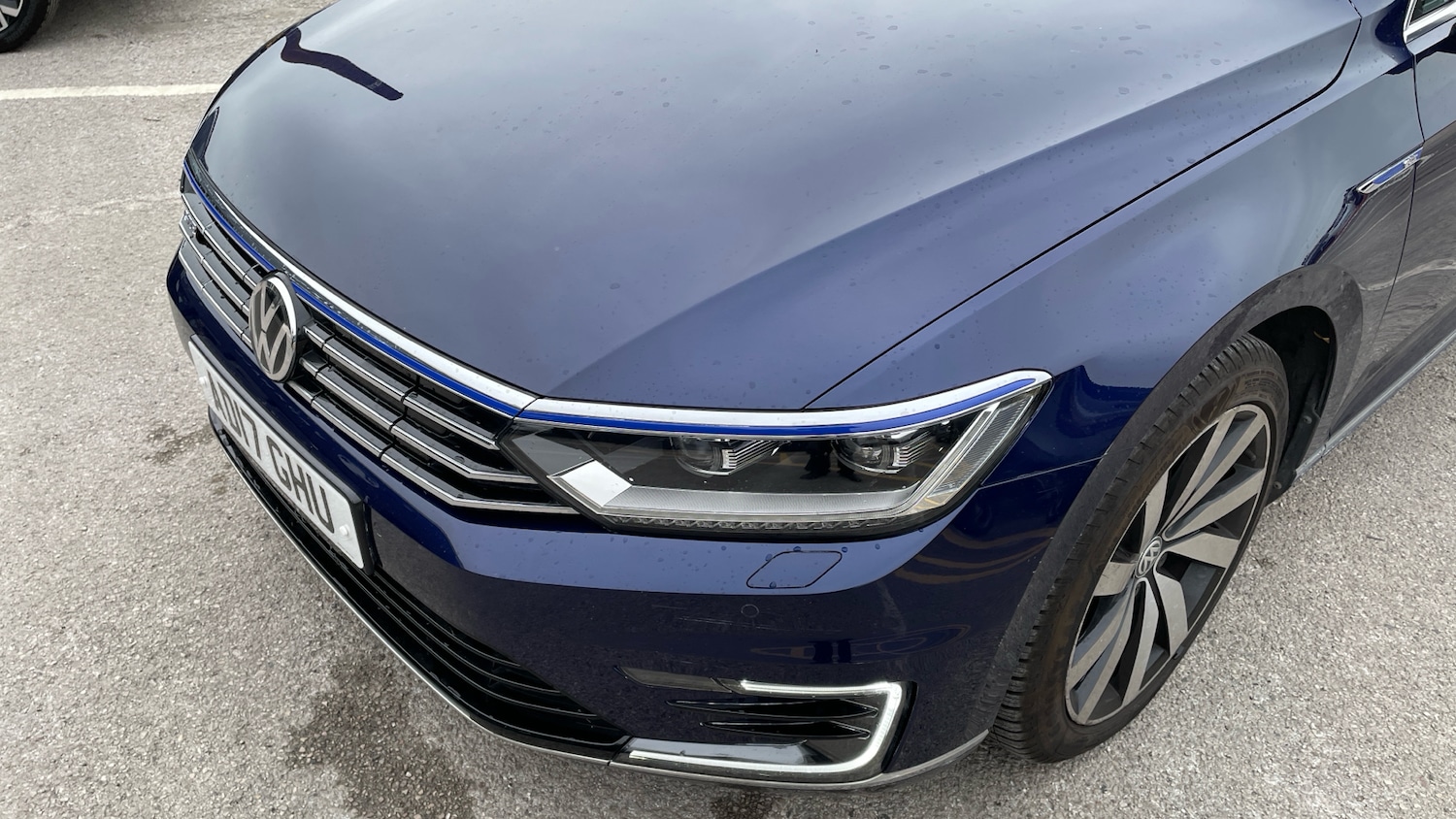 Used Volkswagen Passat 2017 for sale - 76260897: Photo 45