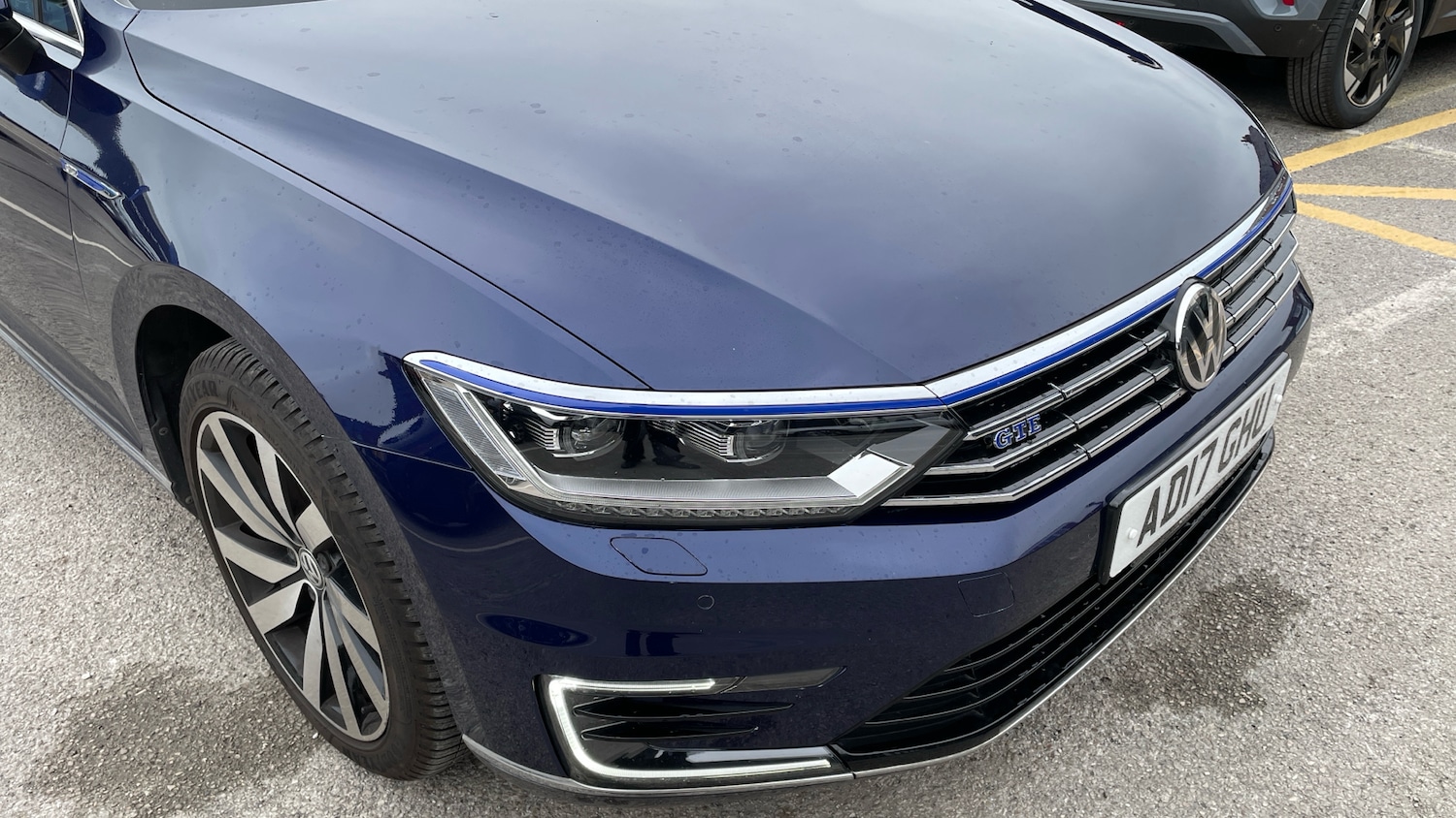 Used Volkswagen Passat 2017 for sale - 76260897: Photo 47