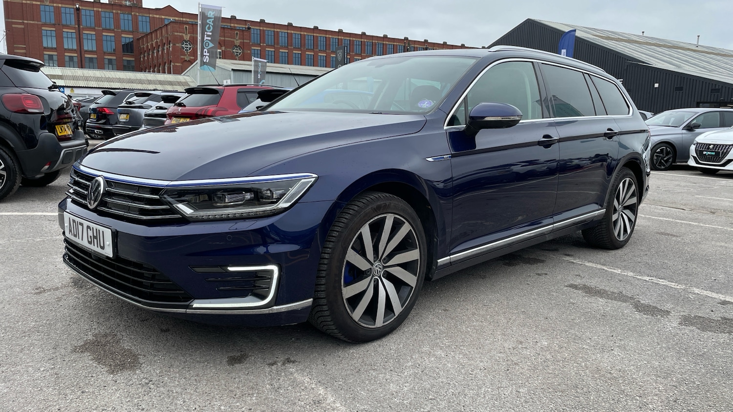 Used Volkswagen Passat 2017 for sale - 76260897: Photo 48