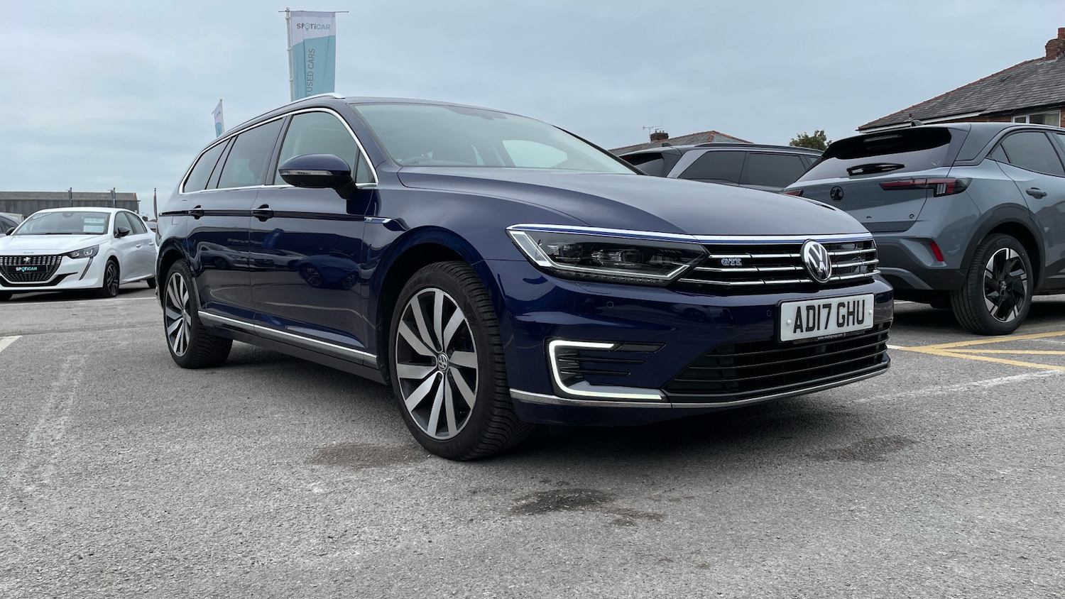 Used Volkswagen Passat 2017 for sale - 76260897: Photo 49