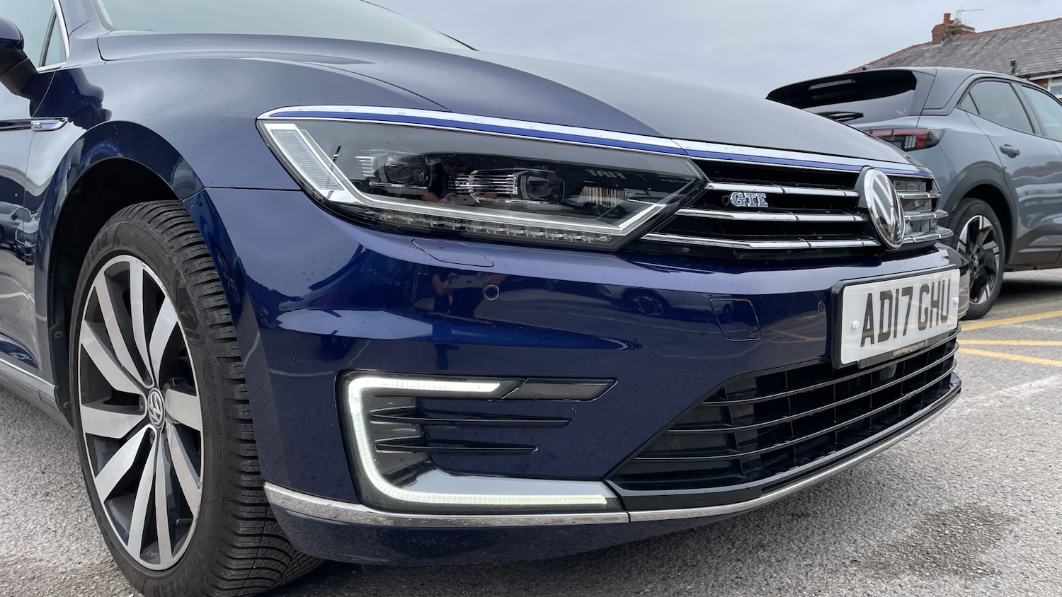 Used Volkswagen Passat 2017 for sale - 76260897: Photo 50