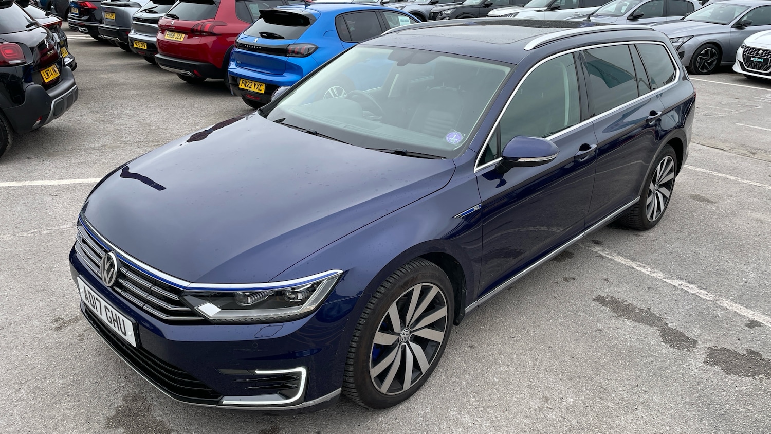 Used Volkswagen Passat 2017 for sale - 76260897: Photo 51
