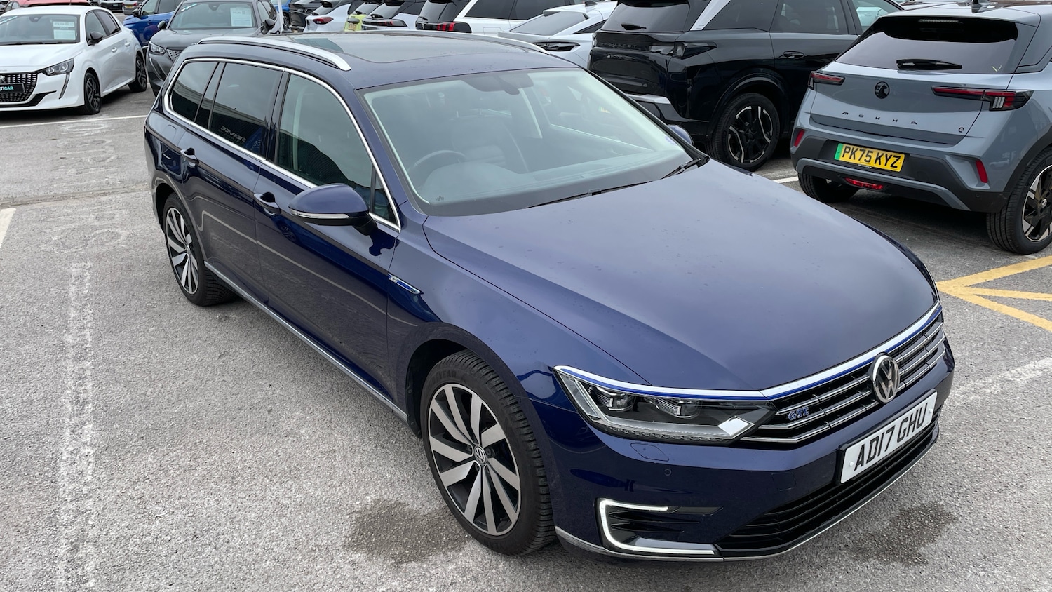 Used Volkswagen Passat 2017 for sale - 76260897: Photo 52