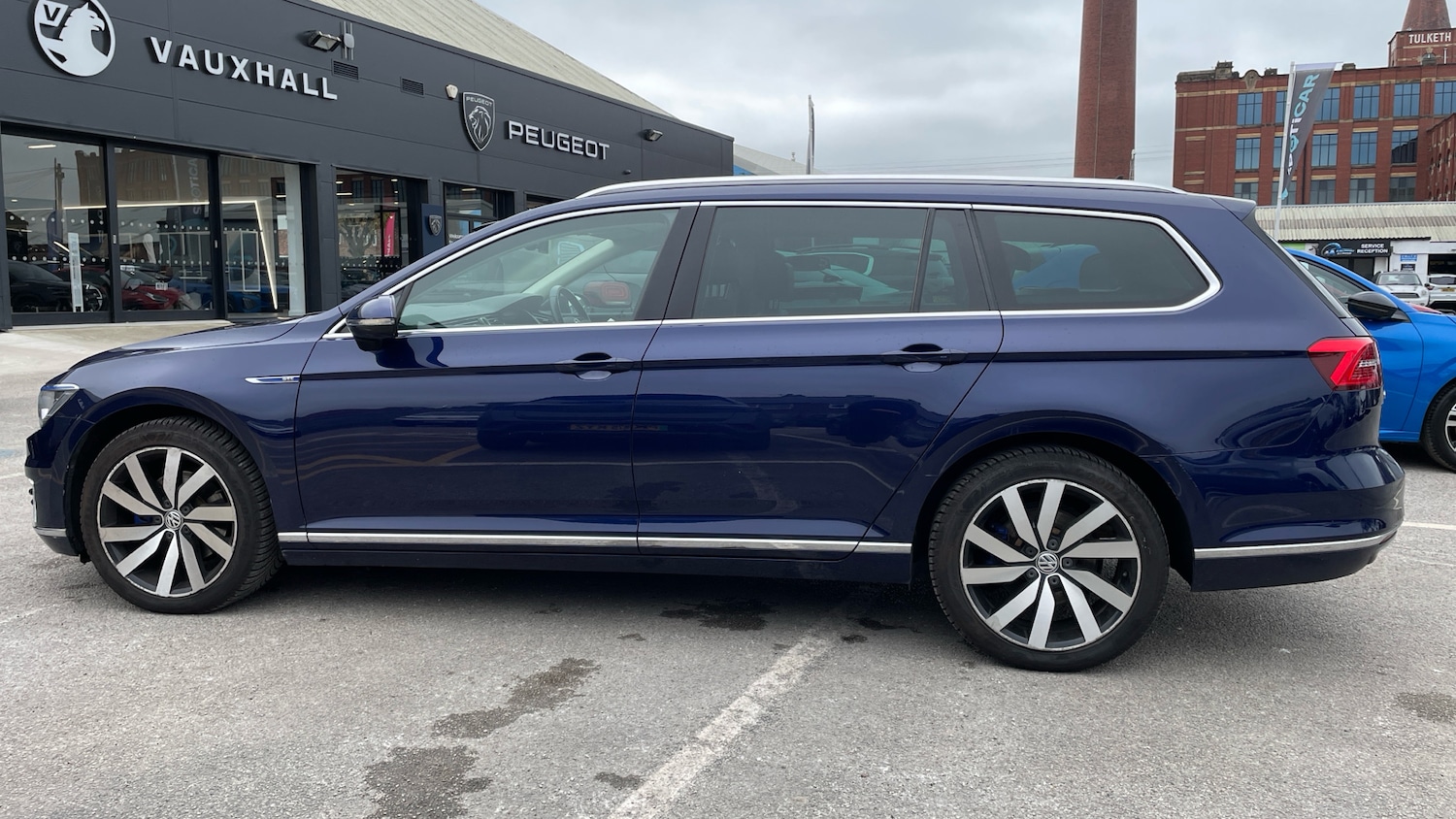 Used Volkswagen Passat 2017 for sale - 76260897: Photo 6