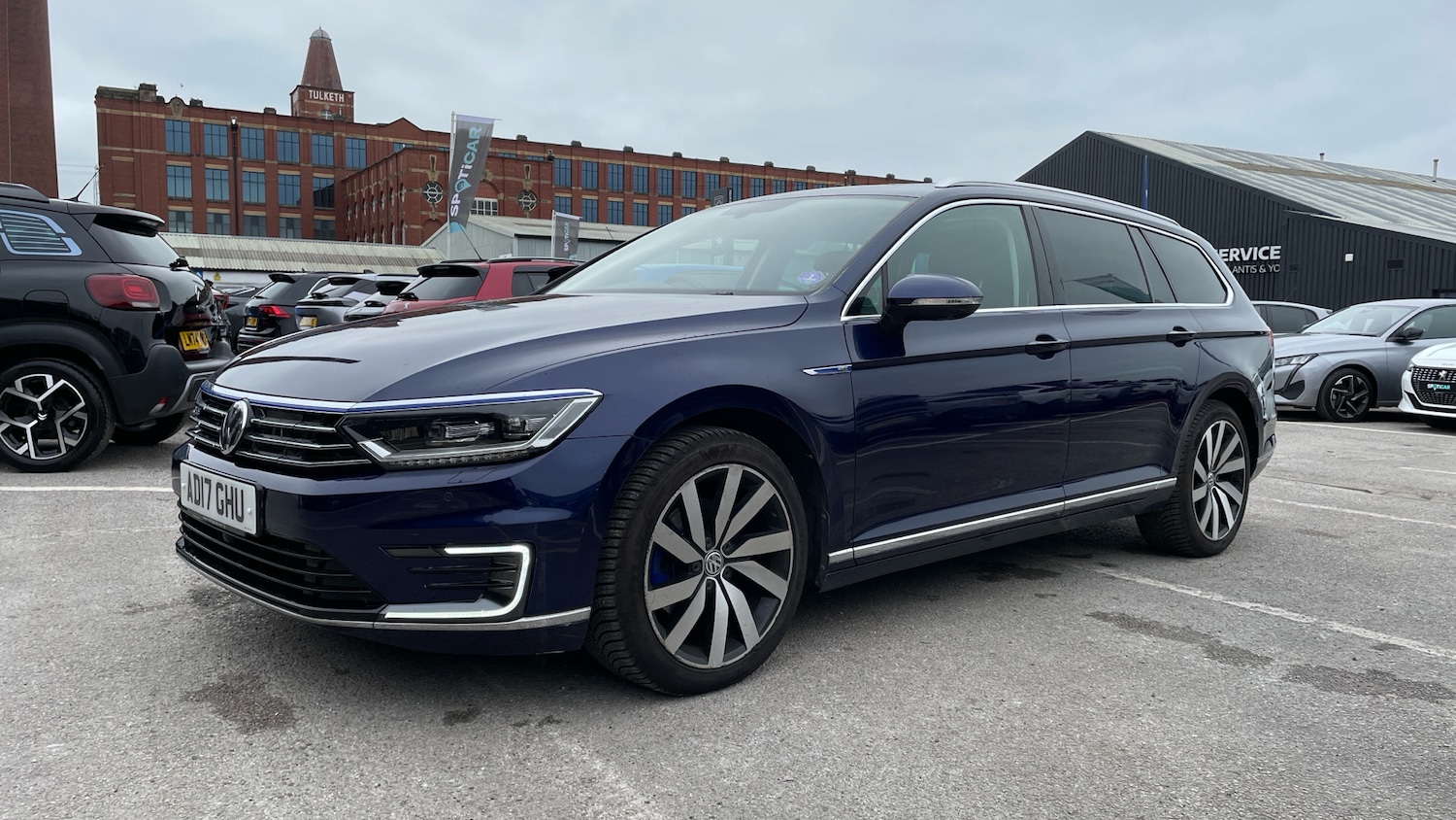 Used Volkswagen Passat 2017 for sale - 76260897: Photo 7