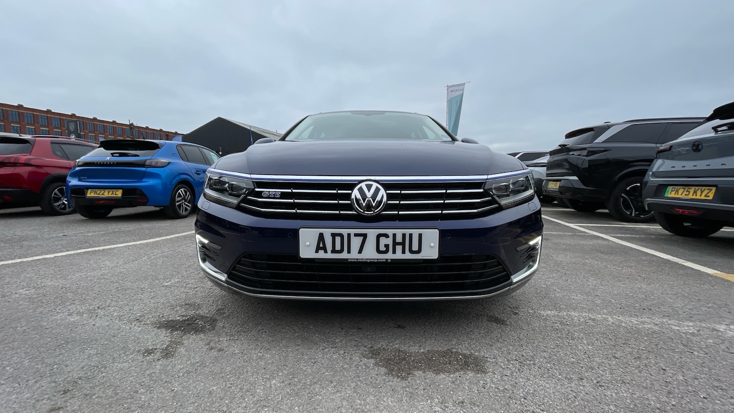 Used Volkswagen Passat 2017 for sale - 76260897: Photo 8