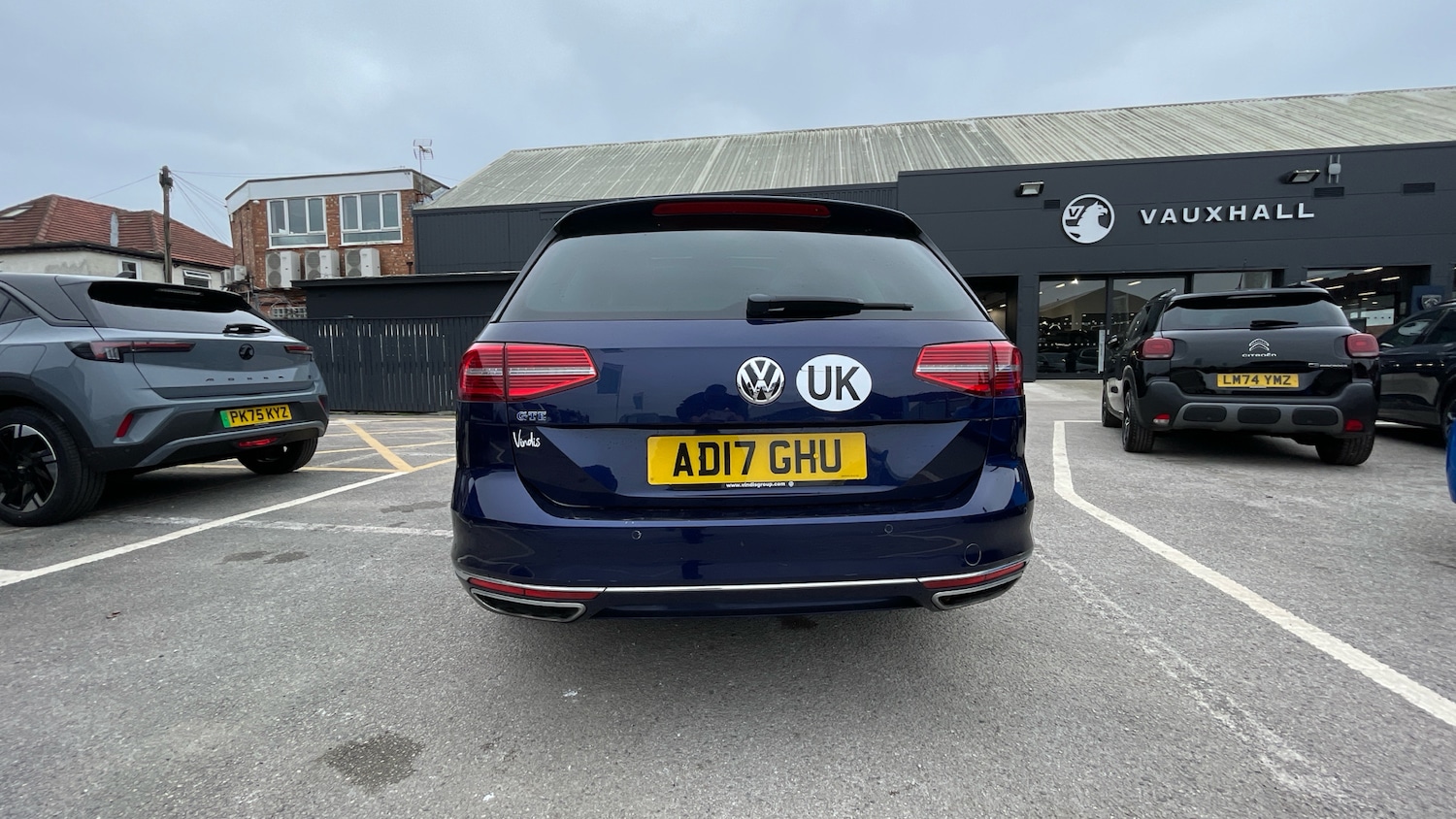 Used Volkswagen Passat 2017 for sale - 76260897: Photo 9