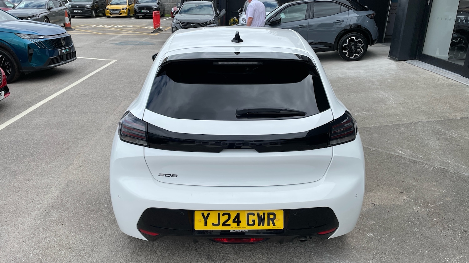 Vehicle 43