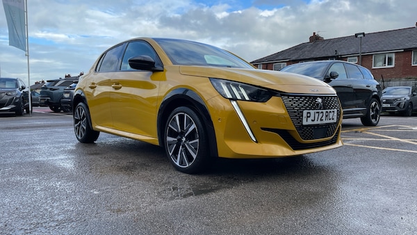 Used Peugeot 208 2022 for sale - 76327640: Photo 14
