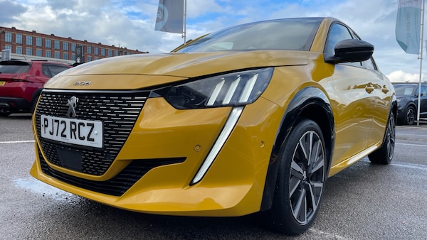 Used Peugeot 208 2022 for sale - 76327640: Photo 17