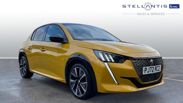 Used Peugeot 208 2022 for sale - 76327640: Photo 1