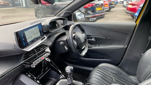 Used Peugeot 208 2022 for sale - 76327640: Photo 20