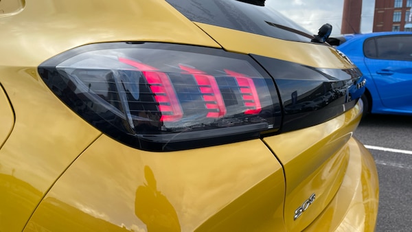 Used Peugeot 208 2022 for sale - 76327640: Photo 26