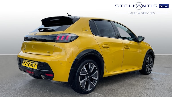 Used Peugeot 208 2022 for sale - 76327640: Photo 3