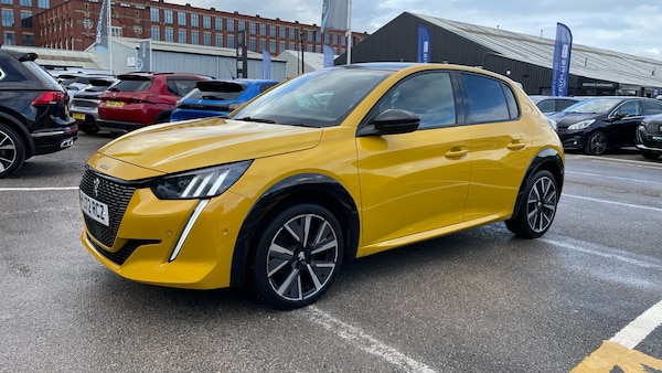 Used Peugeot 208 2022 for sale - 76327640: Photo 44