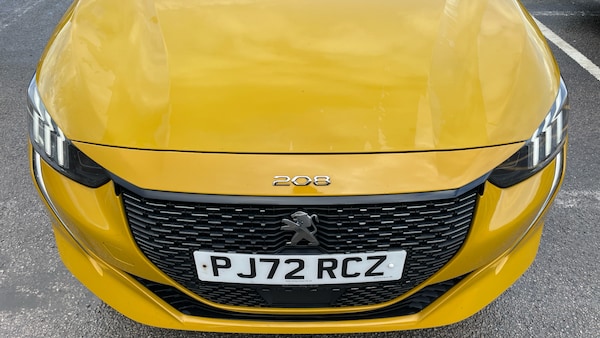 Used Peugeot 208 2022 for sale - 76327640: Photo 46