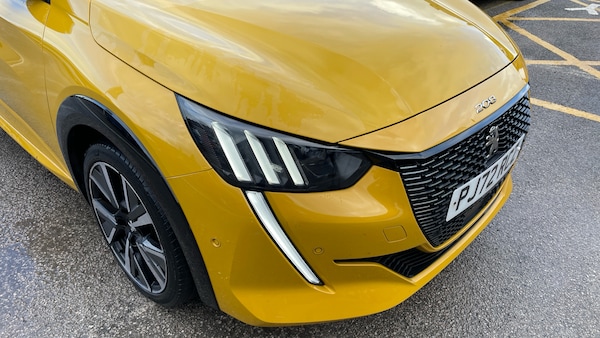 Used Peugeot 208 2022 for sale - 76327640: Photo 47