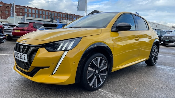 Used Peugeot 208 2022 for sale - 76327640: Photo 48