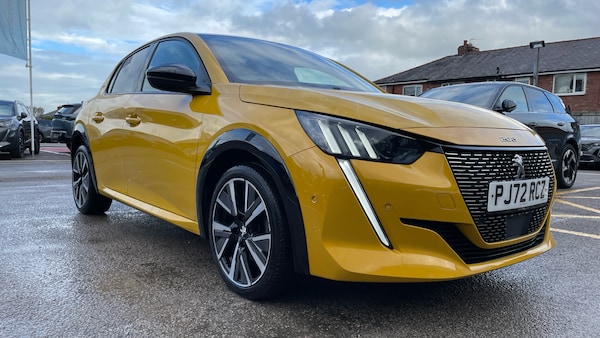 Used Peugeot 208 2022 for sale - 76327640: Photo 49