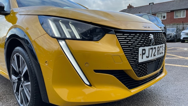 Used Peugeot 208 2022 for sale - 76327640: Photo 50