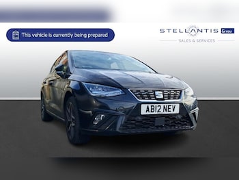 SEAT Ibiza feature image