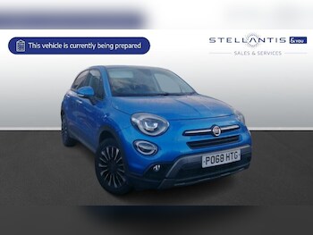 2018 - 1.0 FireFly Turbo MultiAir City Cross SUV 5dr Petrol Manual Euro 6 (s/s) (1