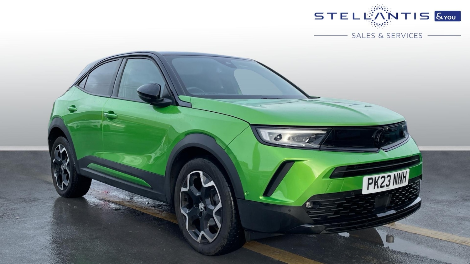 Used Vauxhall Mokka 2023 for sale - 77121204: Photo 1