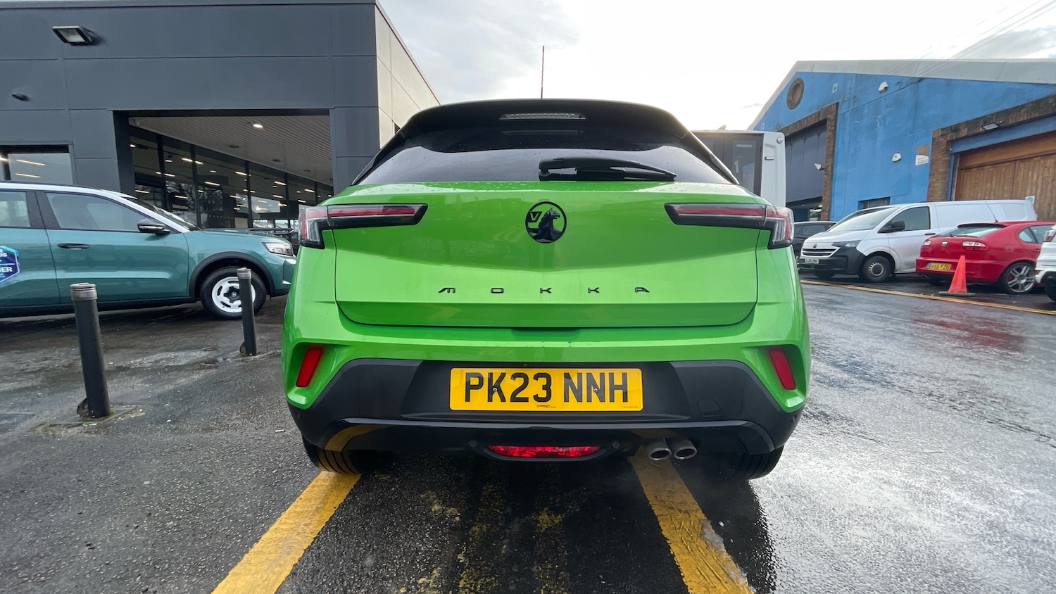 Used Vauxhall Mokka 2023 for sale - 77121204: Photo 10