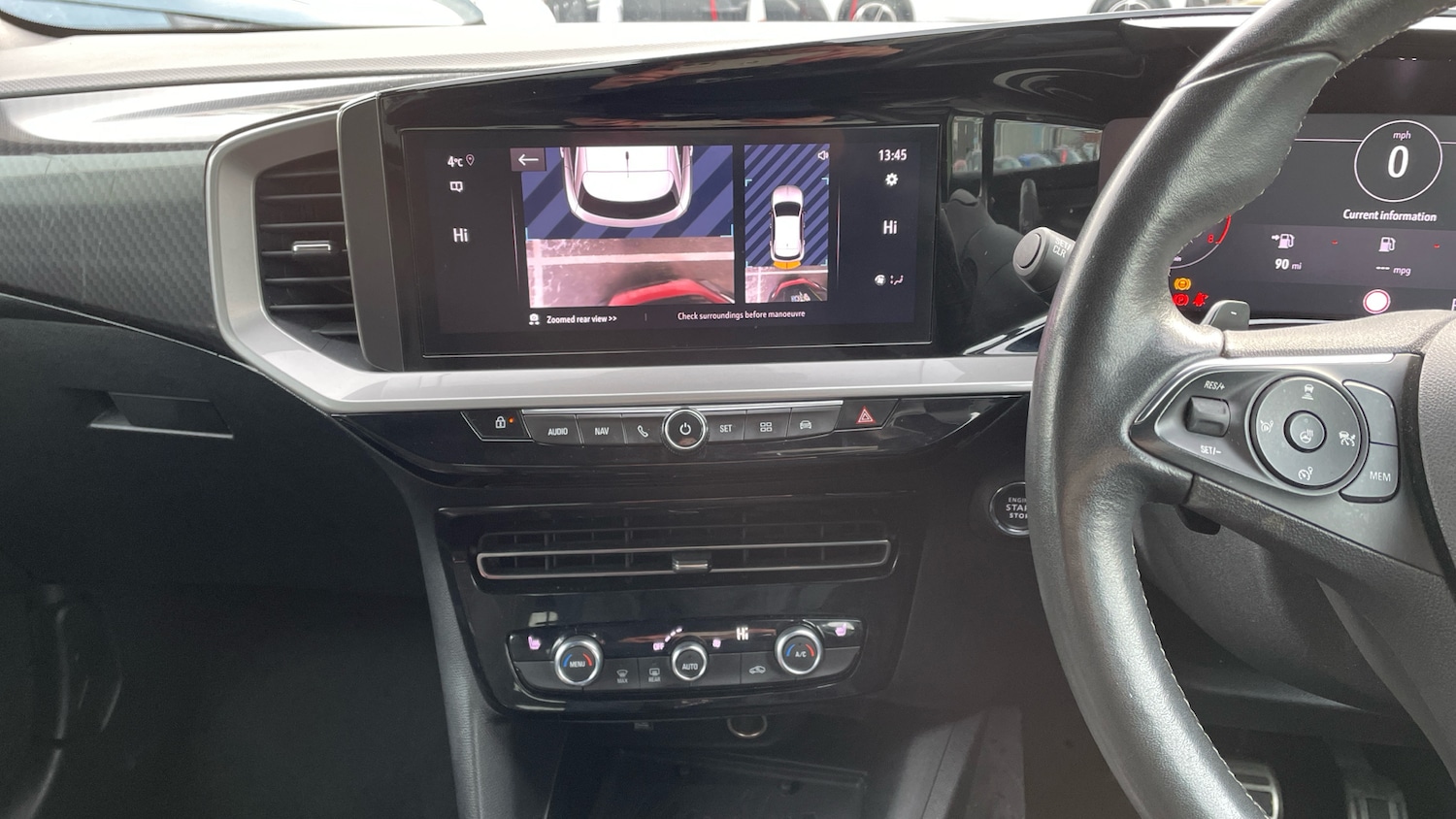 Used Vauxhall Mokka 2023 for sale - 77121204: Photo 11