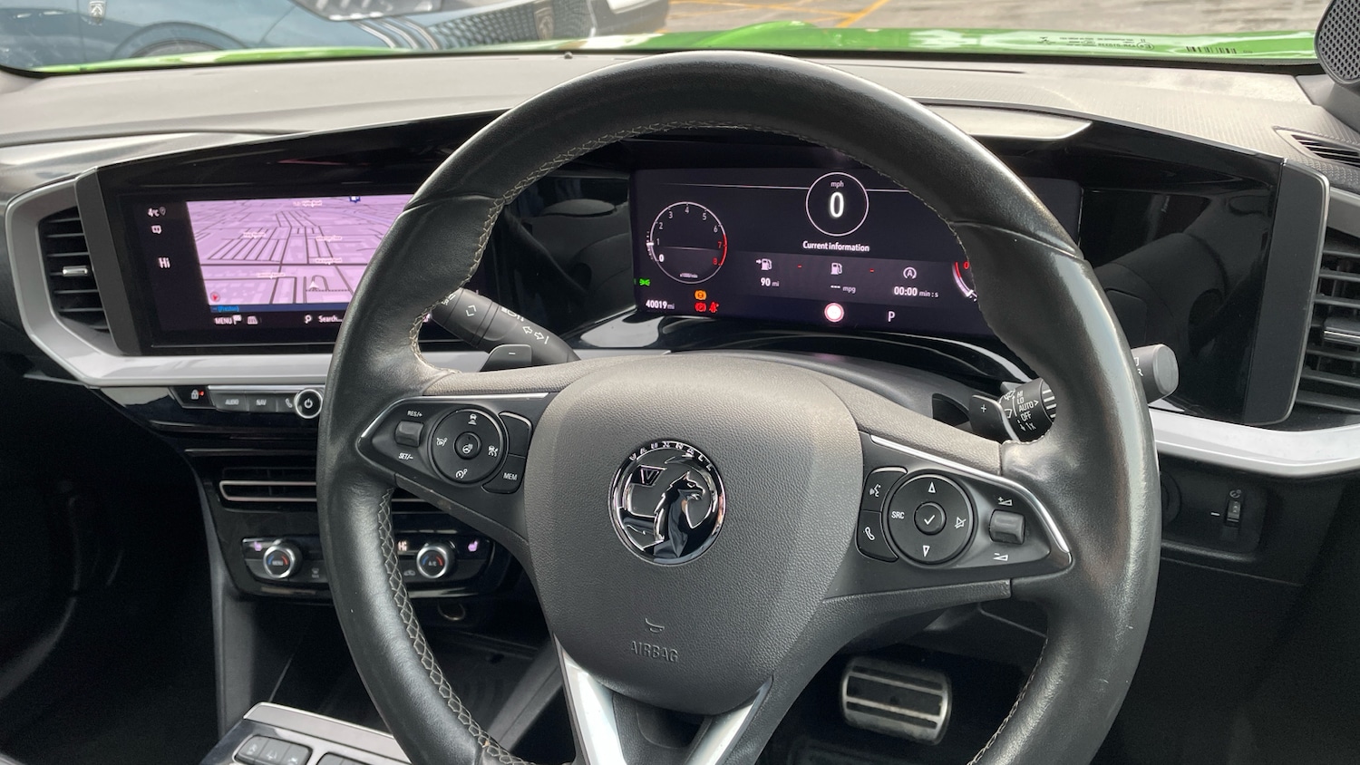 Used Vauxhall Mokka 2023 for sale - 77121204: Photo 12