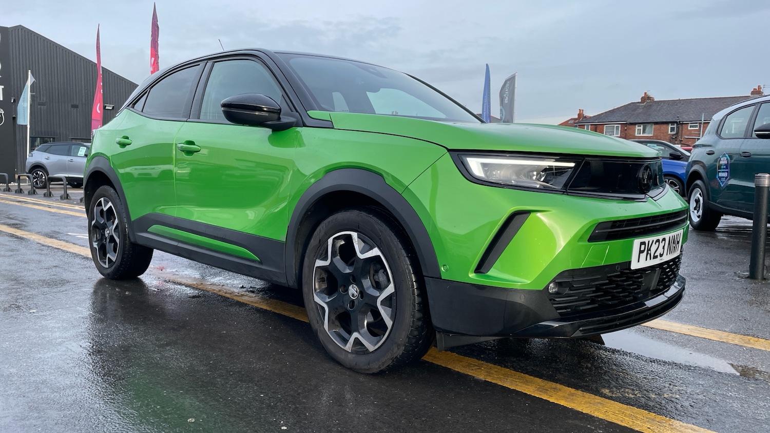 Used Vauxhall Mokka 2023 for sale - 77121204: Photo 15