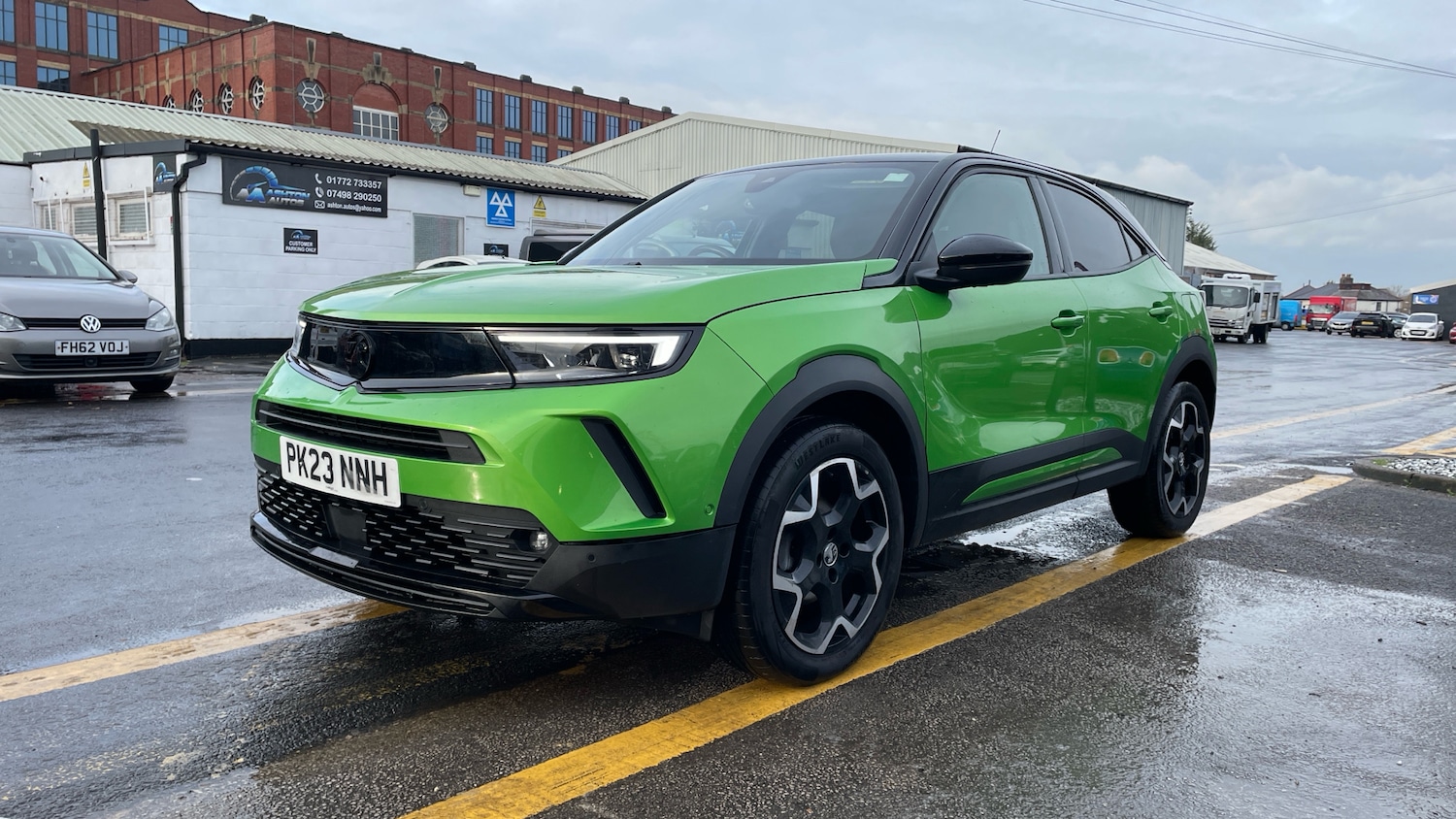 Used Vauxhall Mokka 2023 for sale - 77121204: Photo 18