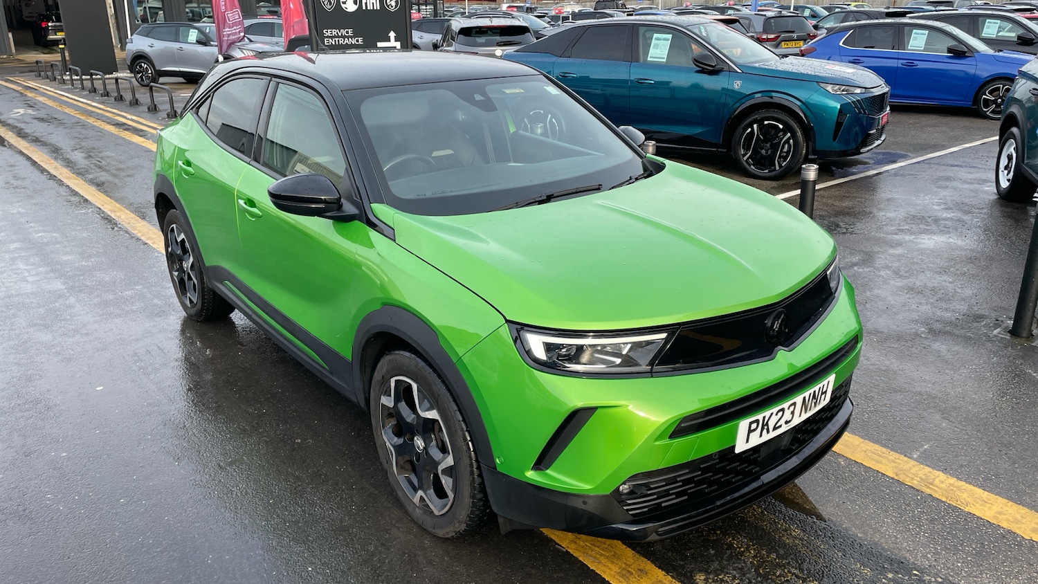 Used Vauxhall Mokka 2023 for sale - 77121204: Photo 19