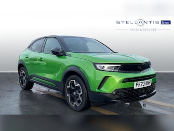 2023 - 1.2 Turbo Ultimate SUV 5dr Petrol Auto Euro 6 (s/s) (130 ps)