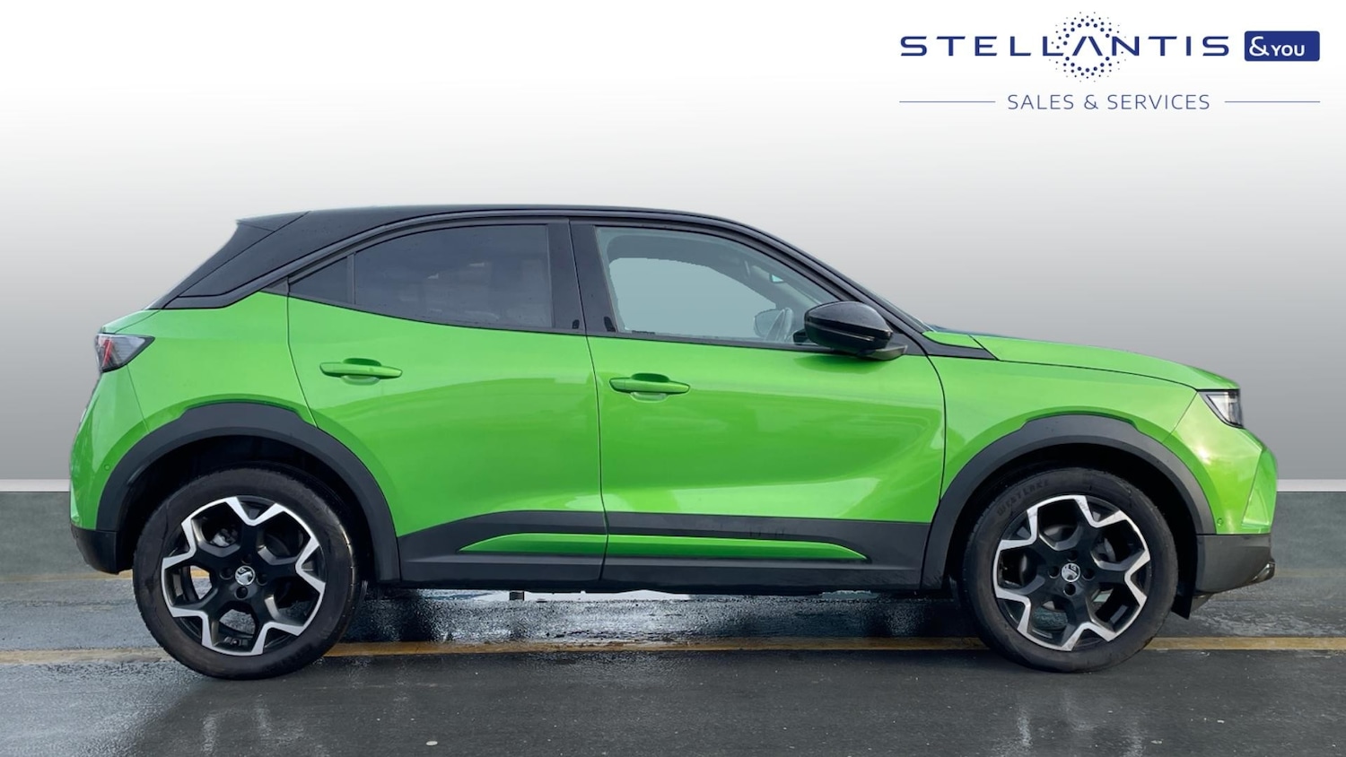 Used Vauxhall Mokka 2023 for sale - 77121204: Photo 2