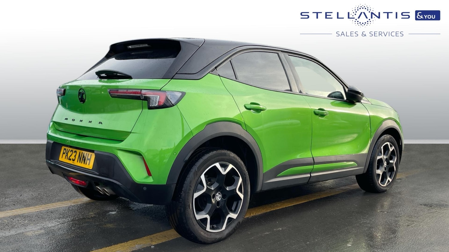 Used Vauxhall Mokka 2023 for sale - 77121204: Photo 4