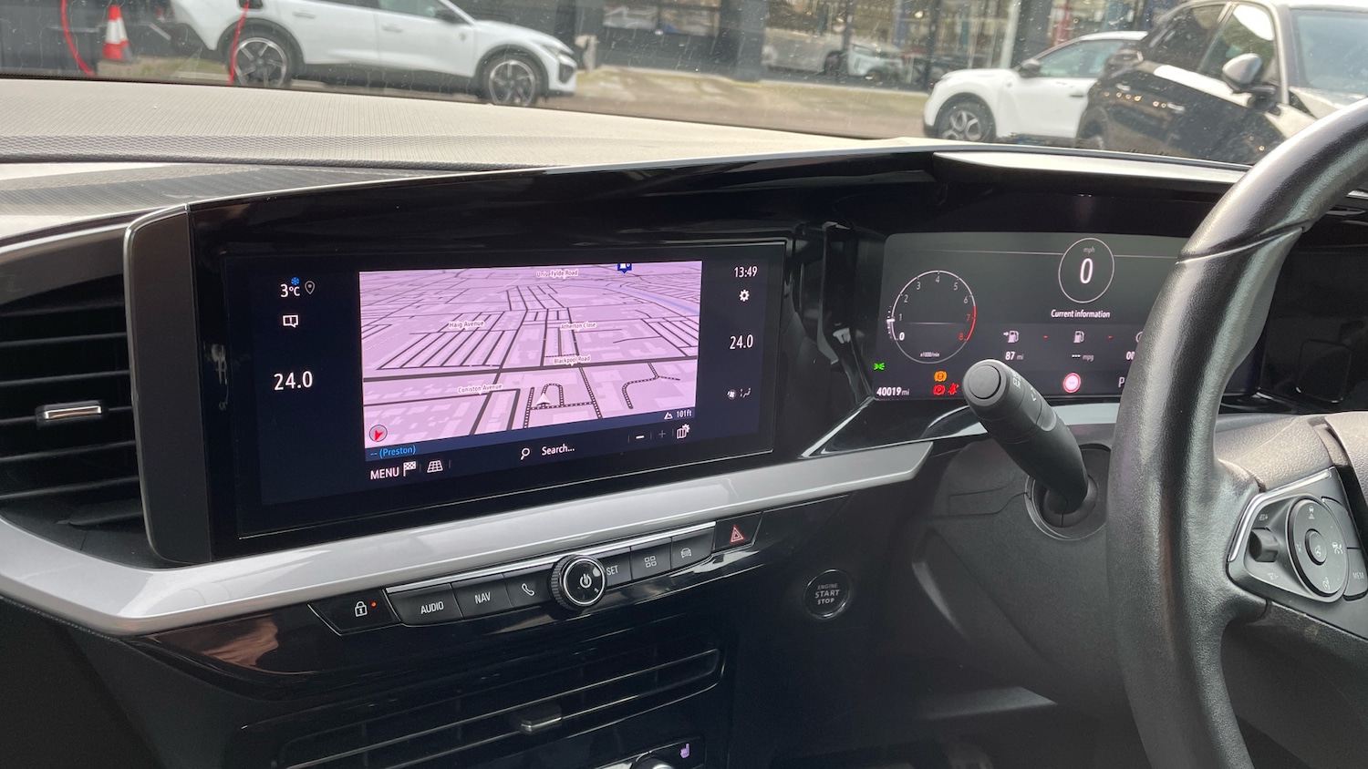 Used Vauxhall Mokka 2023 for sale - 77121204: Photo 42