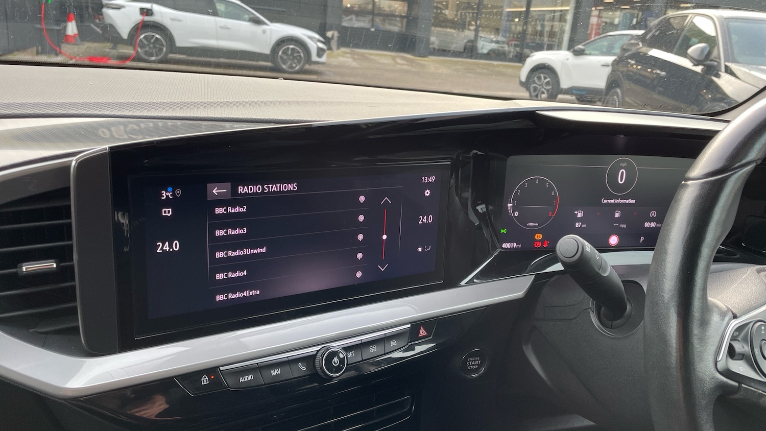 Used Vauxhall Mokka 2023 for sale - 77121204: Photo 44