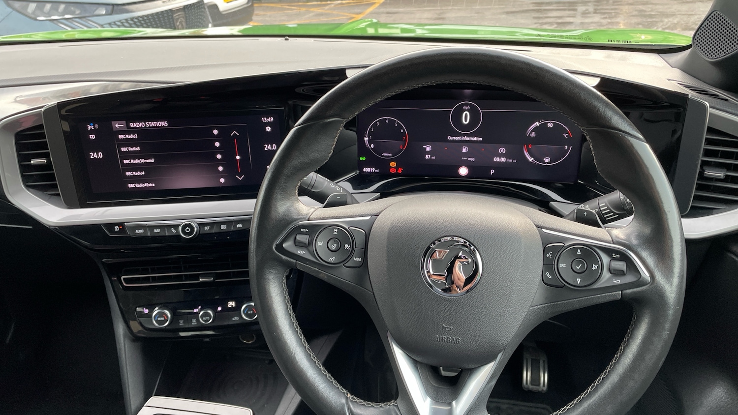 Used Vauxhall Mokka 2023 for sale - 77121204: Photo 45