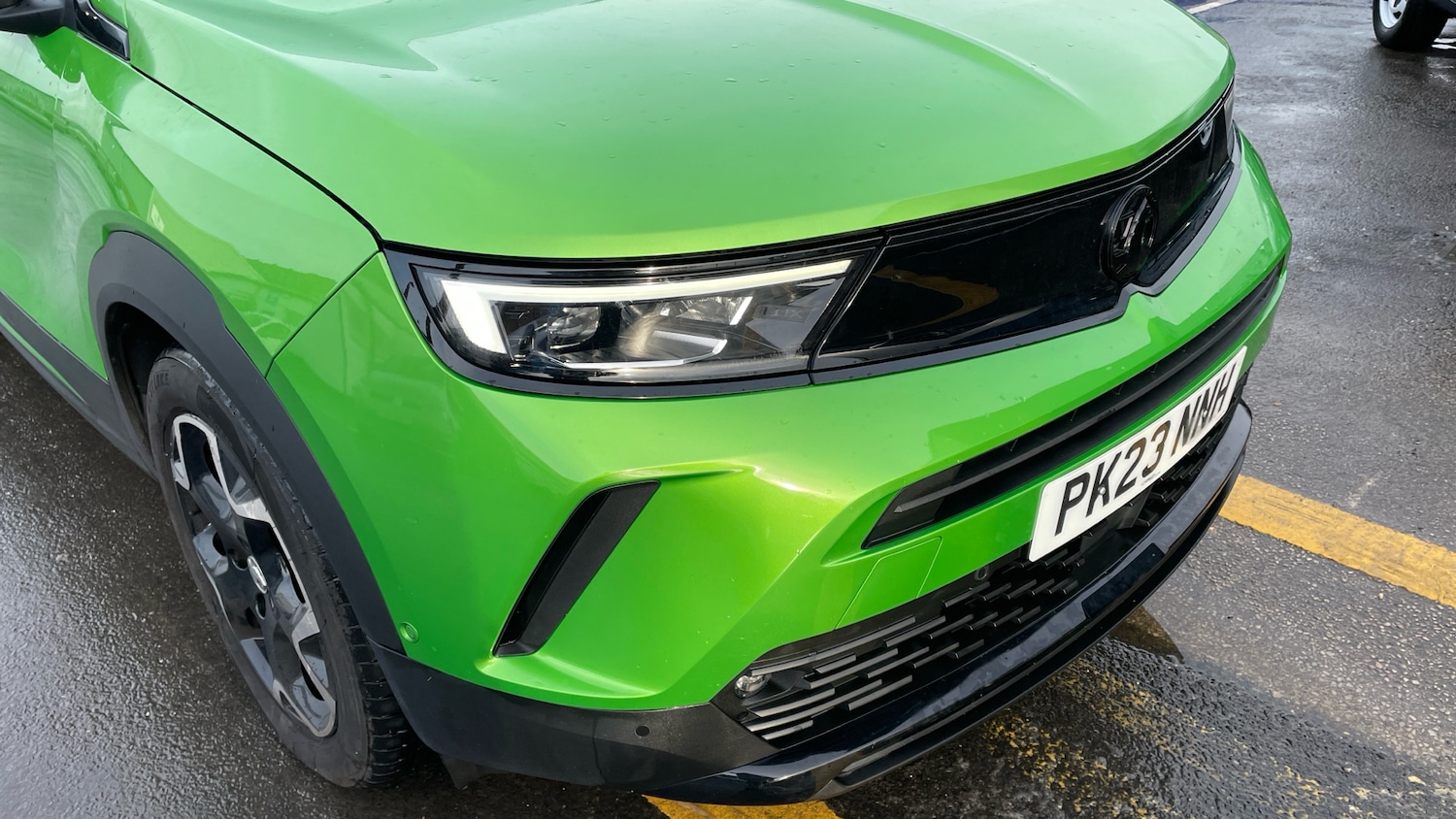 Used Vauxhall Mokka 2023 for sale - 77121204: Photo 48