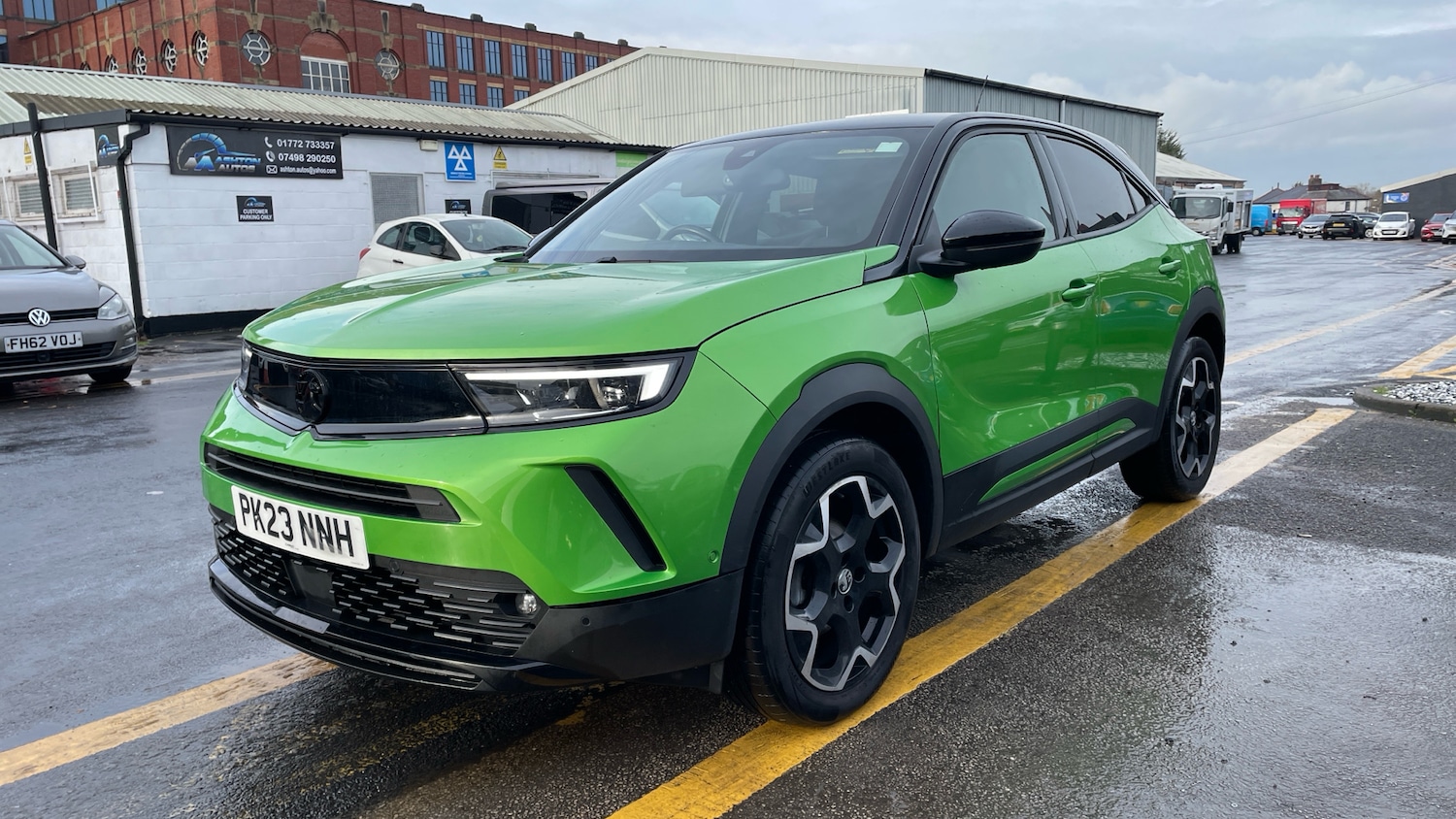 Used Vauxhall Mokka 2023 for sale - 77121204: Photo 49